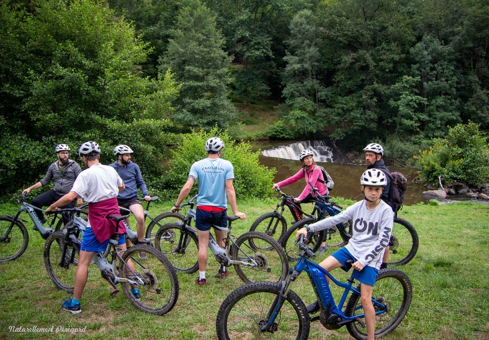 MTB Naturally Périgord