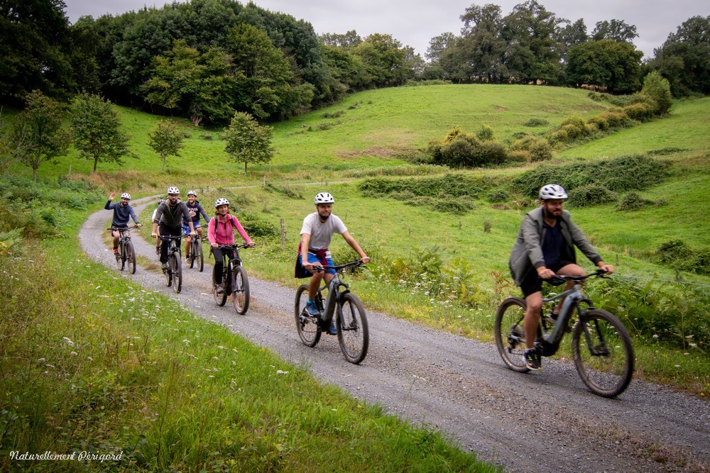 MTB Naturally Périgord