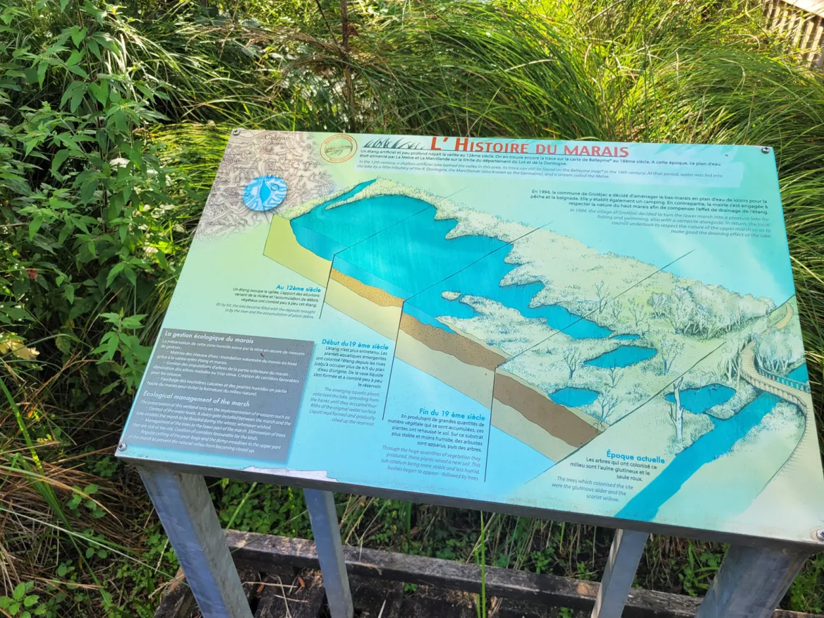 Swamp Trail