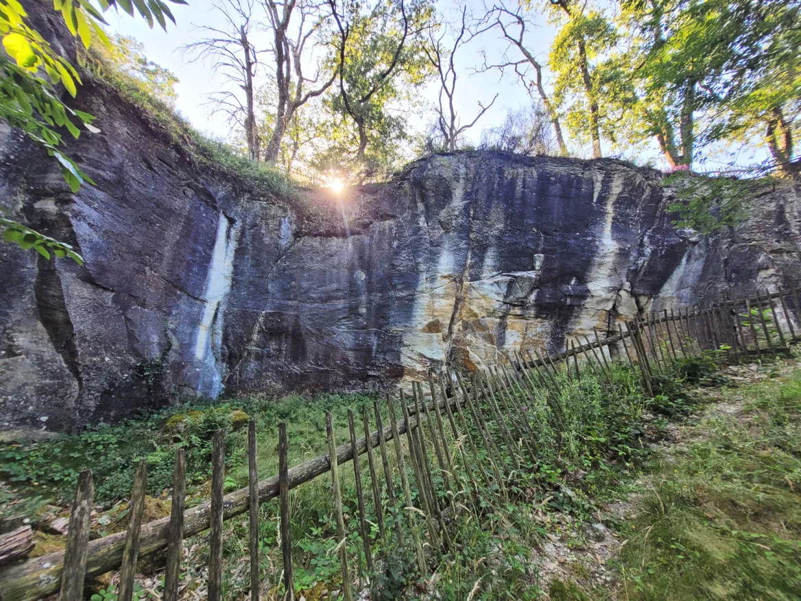 The Meulières Trail