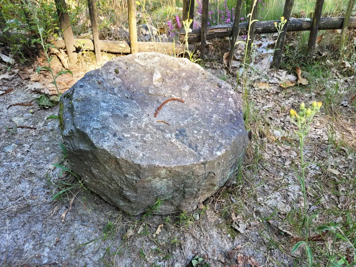 The Meulières Trail