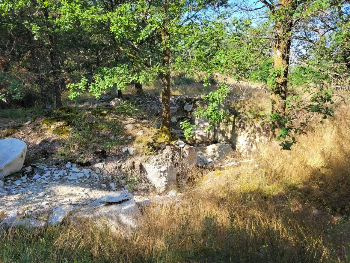 The Meulières Trail