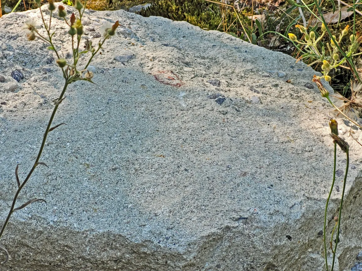 The Meulières Trail