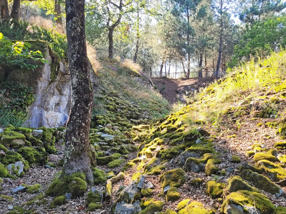 The Meulières Trail