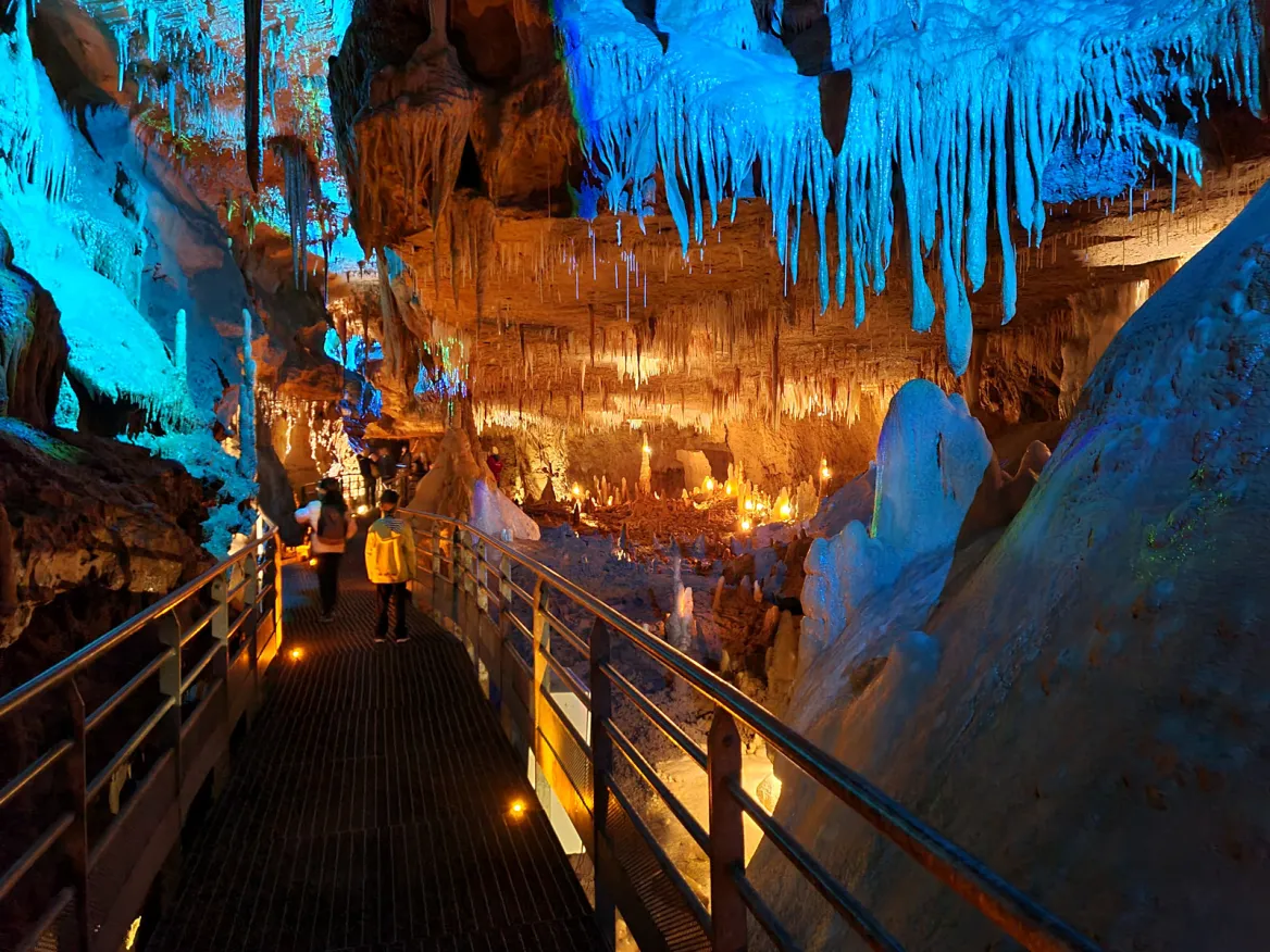 La Grotte de Tourtoirac