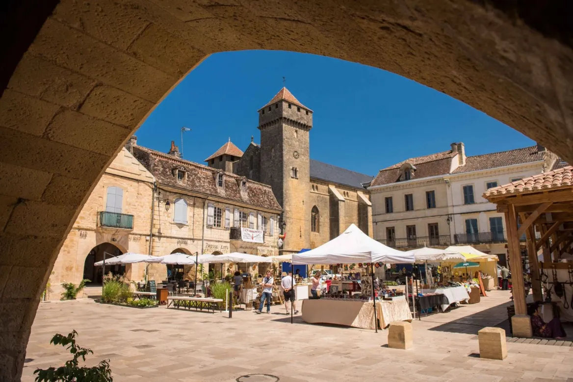 Beaumont du Périgord