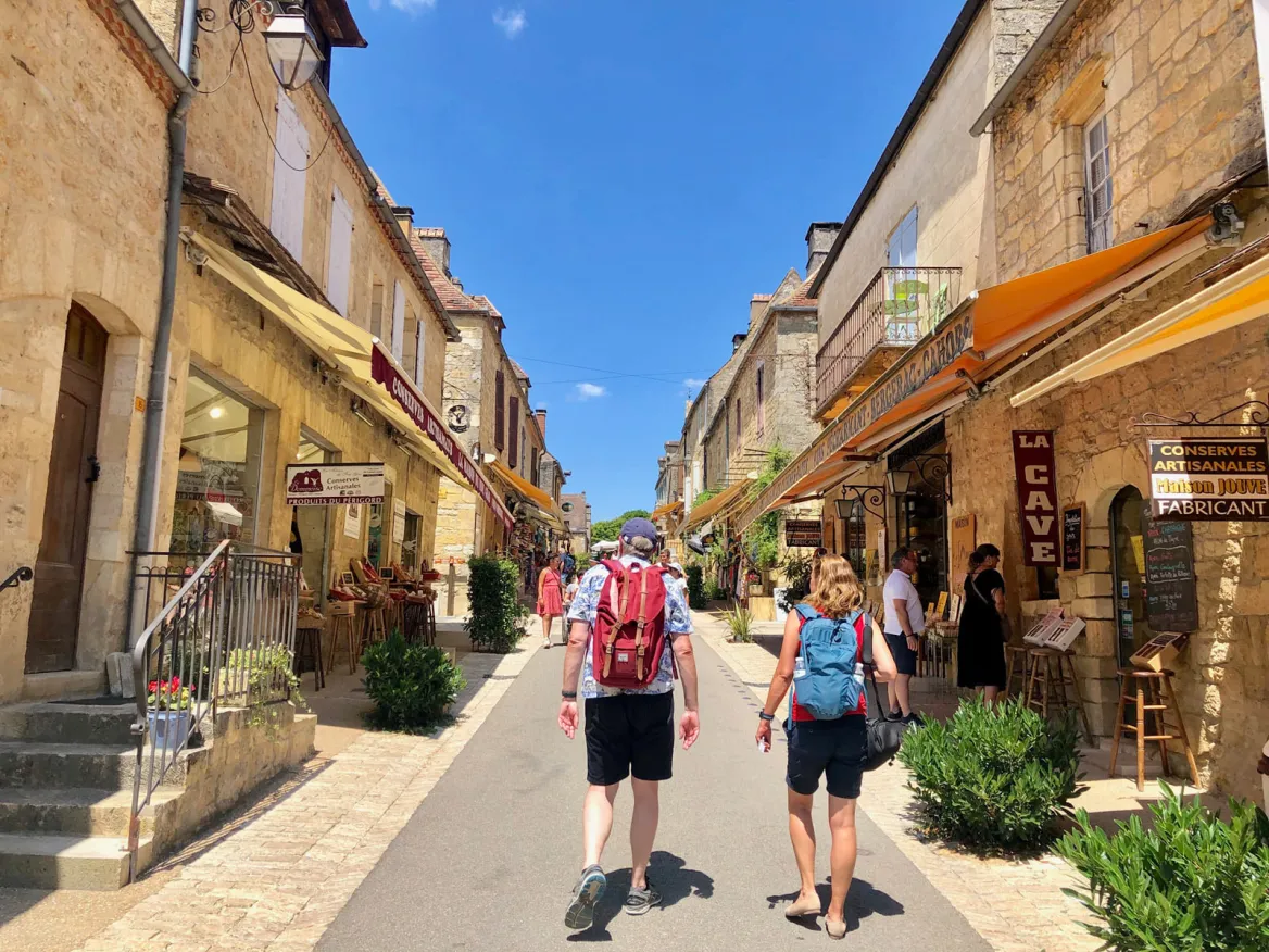 Domme Guide to Périgord
