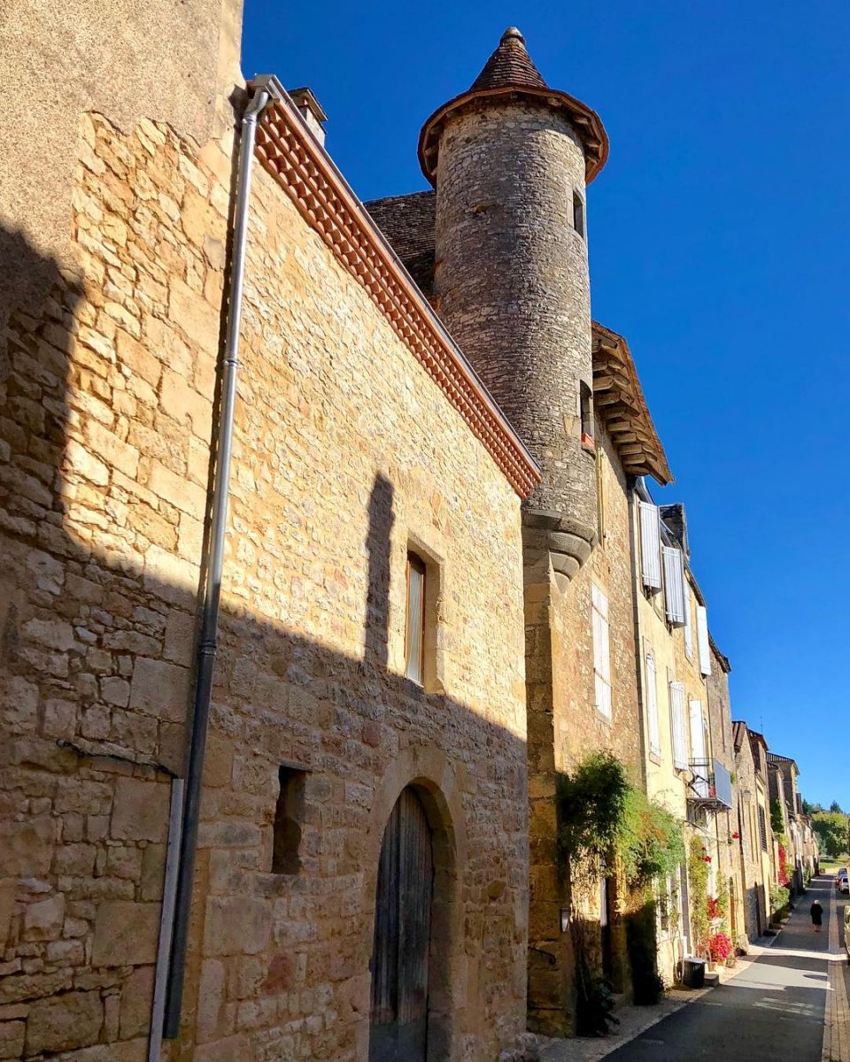 Villefranche-du-Périgord