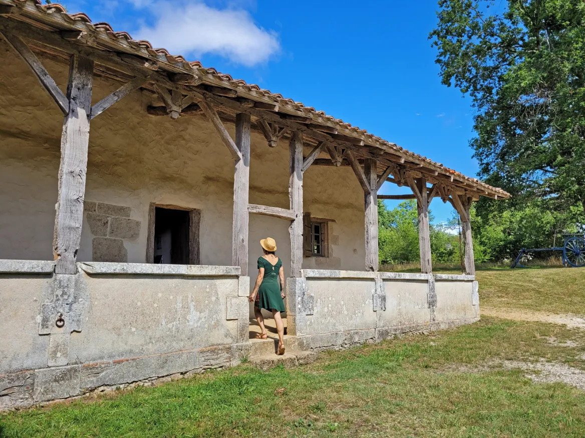 La Ferme du Parcot