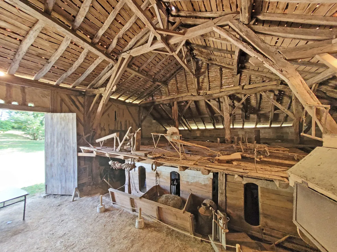 La Ferme du Parcot La Grange