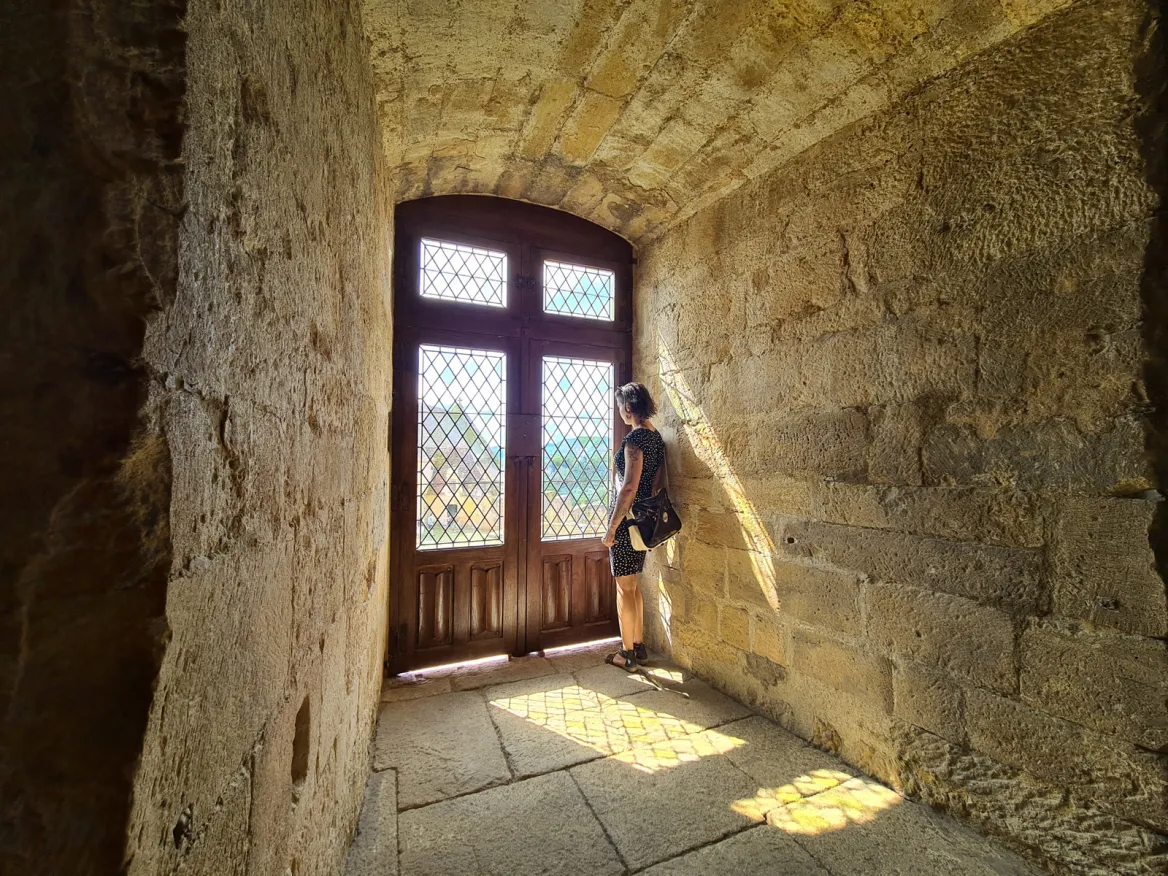 View of the Dordogne