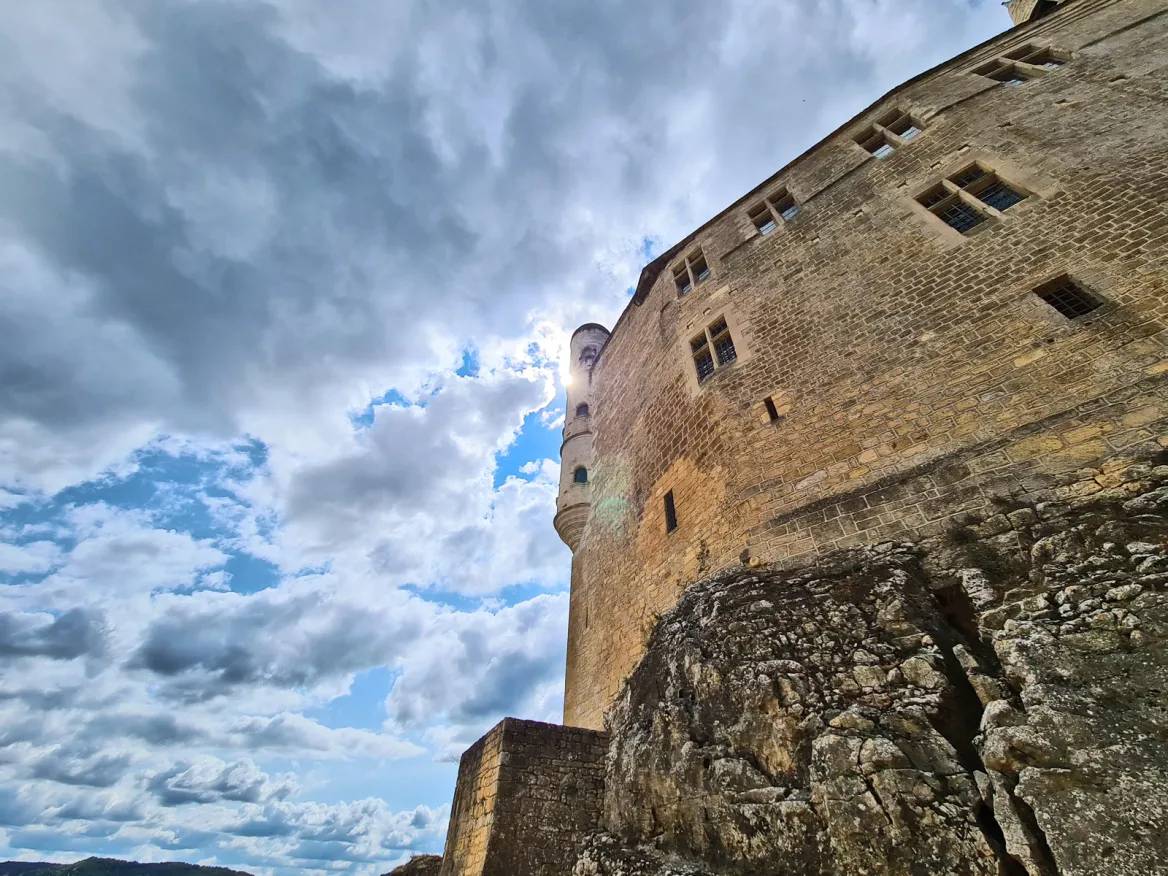 Beynac Castle
