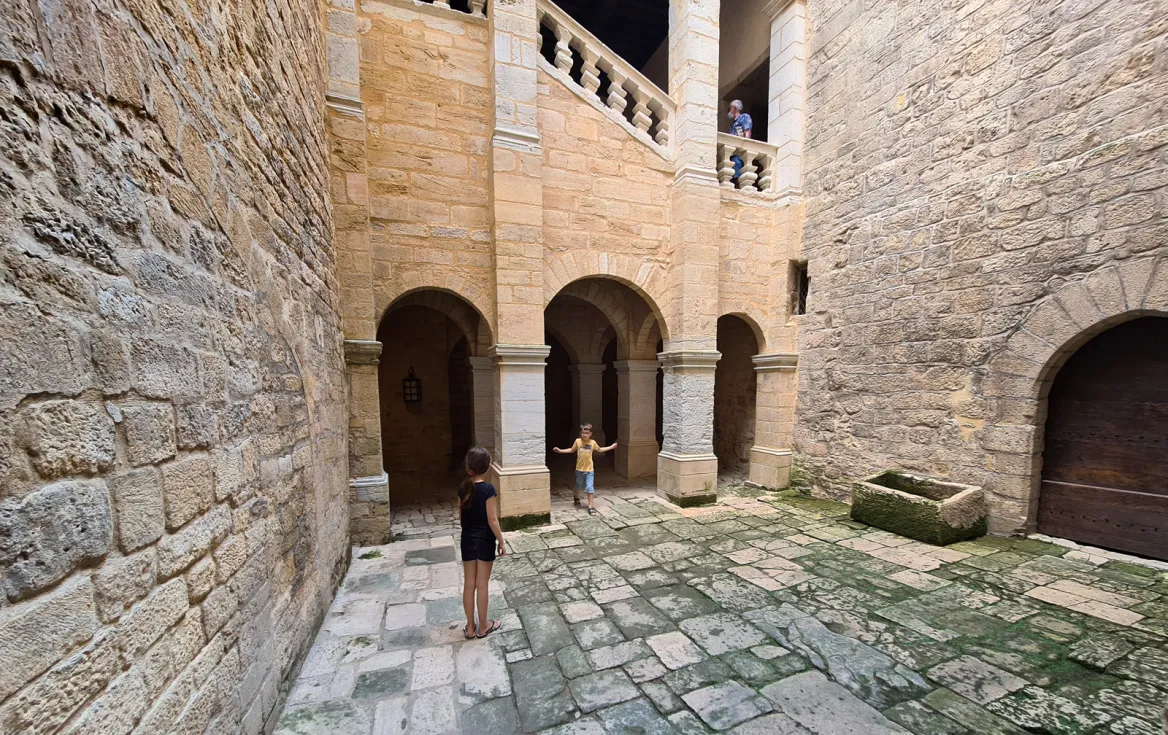 Beynac Castle