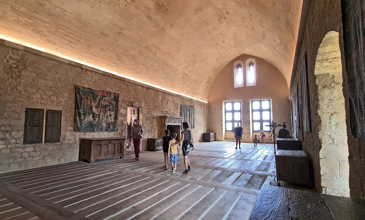The Hall of States
