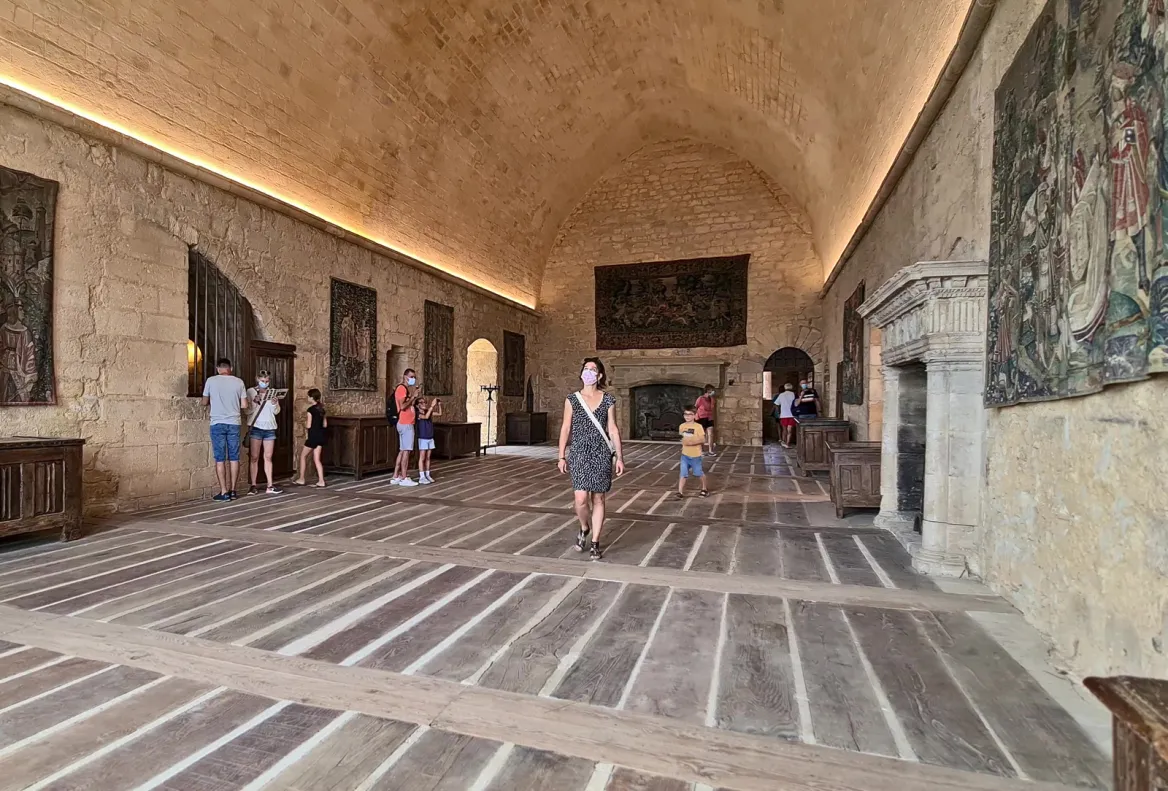 The Hall of States