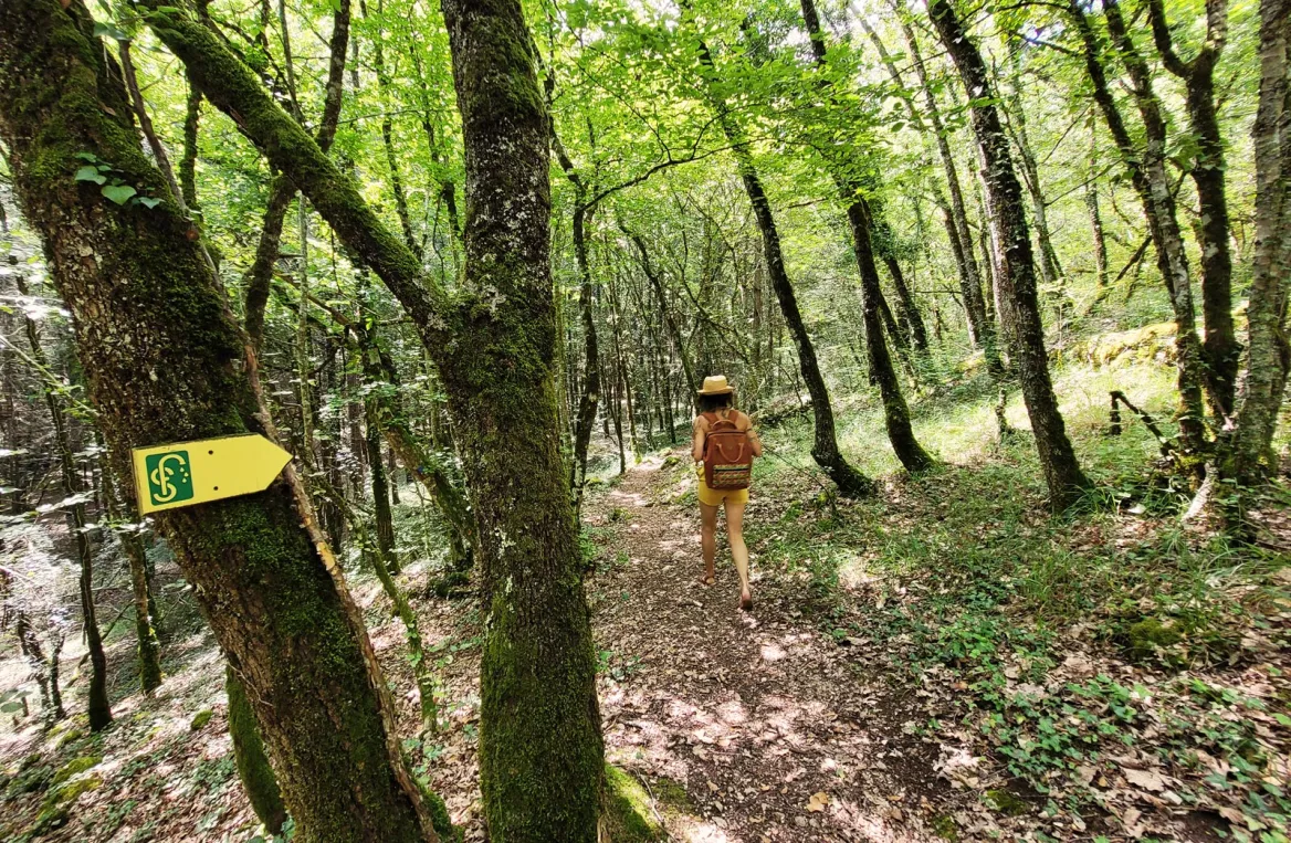 Le Sentier des Fontaines