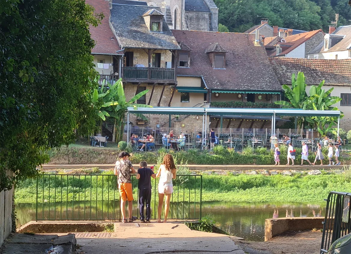 Visit Montignac