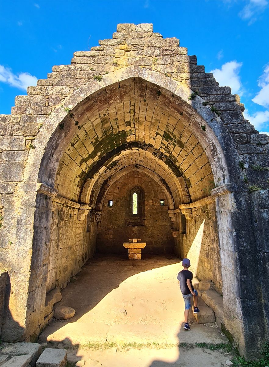 The Chapel of Saint John
