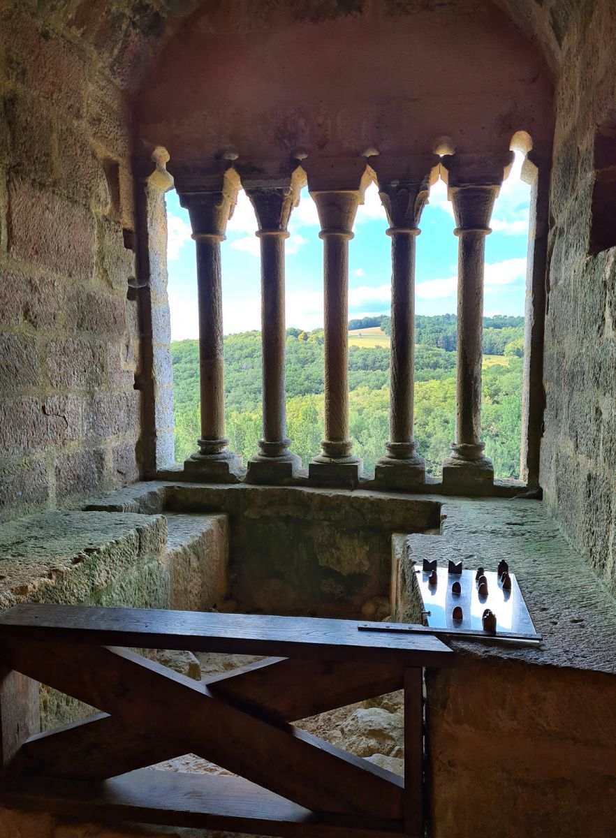 Column window