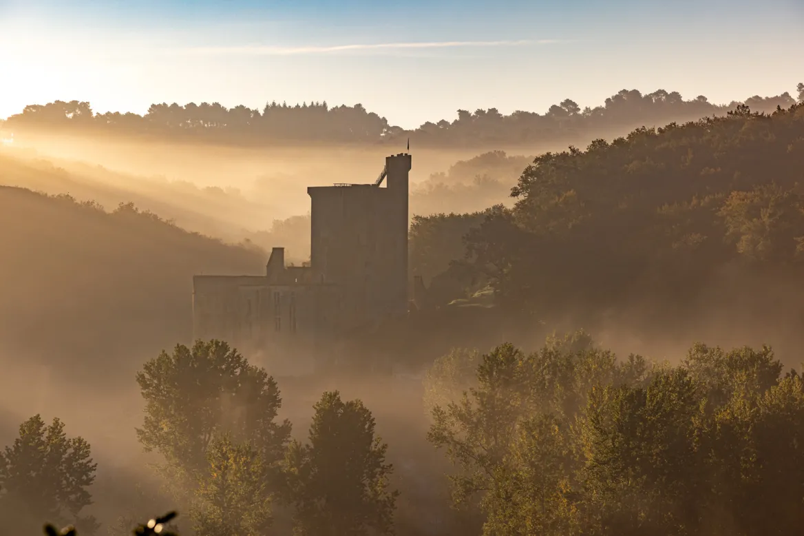 Le Château de Commarque