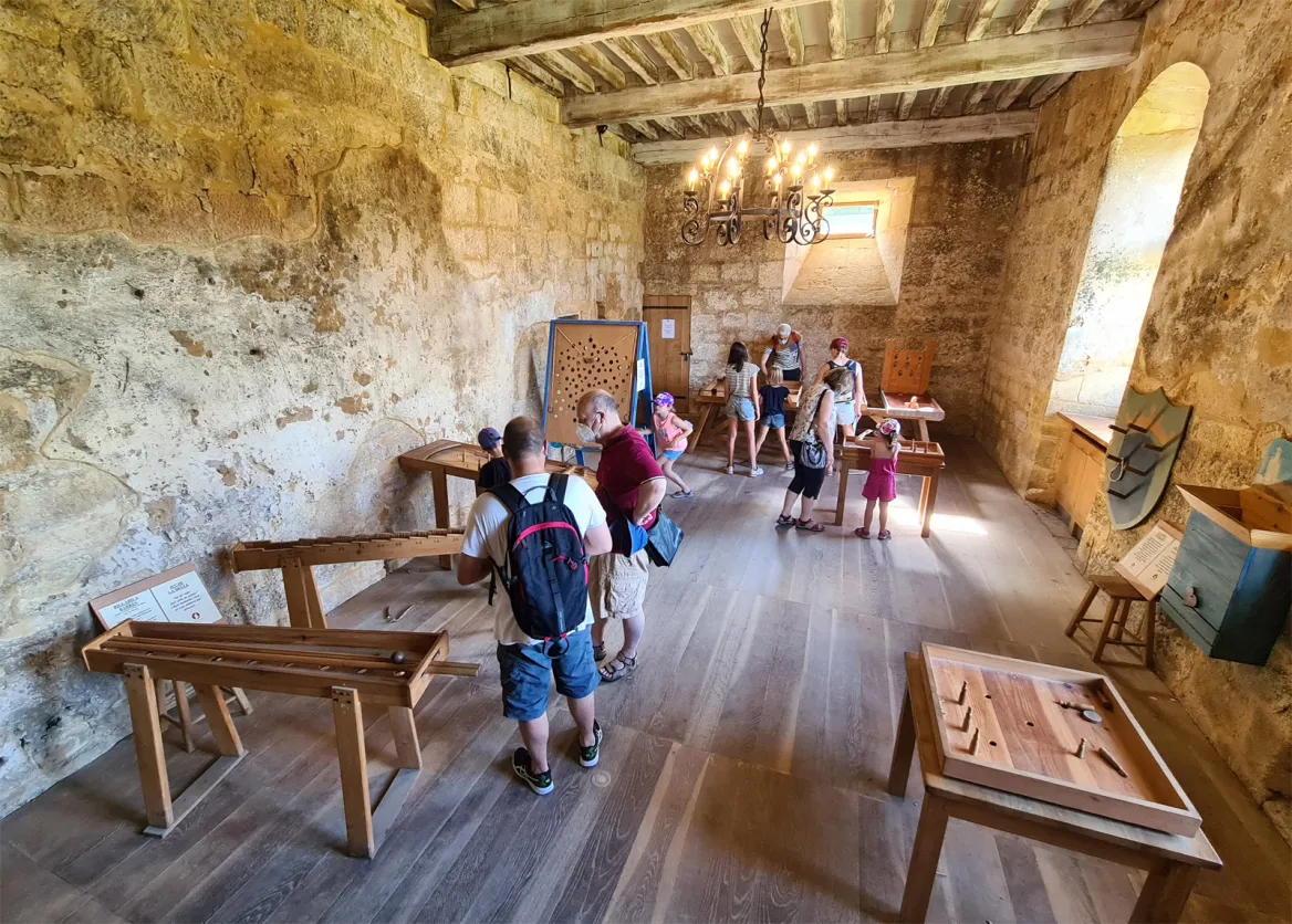 Game room