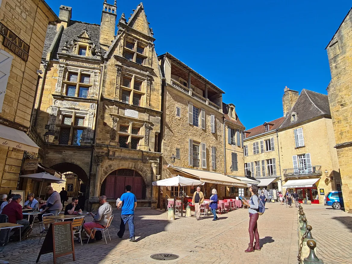 The House of Boétie Sarlat