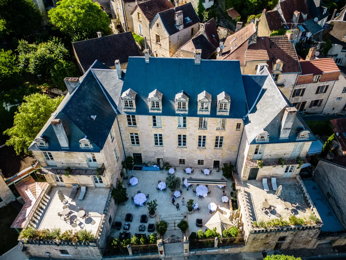 Hotel de Bouilhac in Montignac