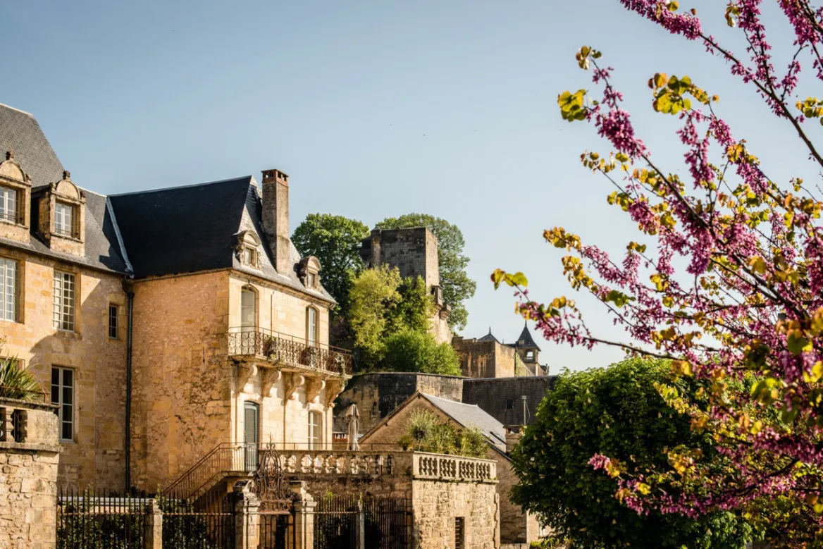 Hotel de Bouilhac in Montignac