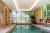 Hotel de Bouilhac in Montignac Heated indoor swimming pool