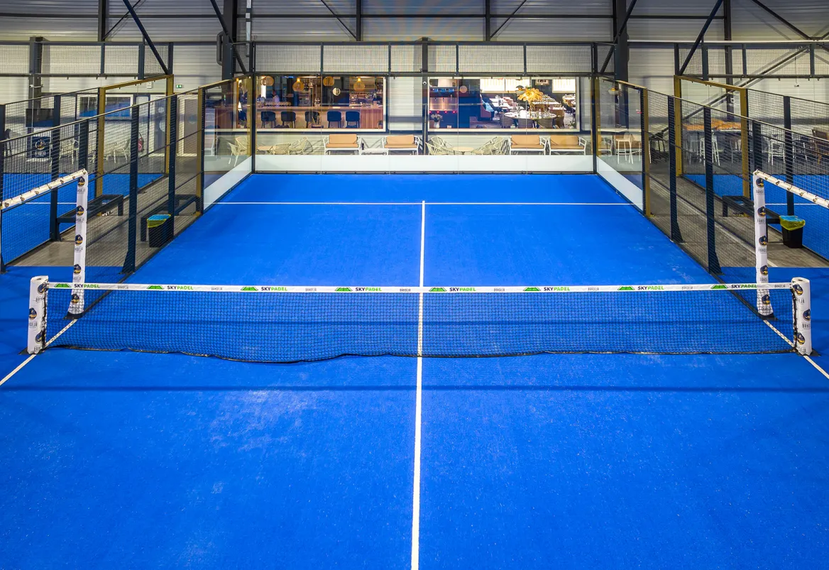 La Bandeja Padel
