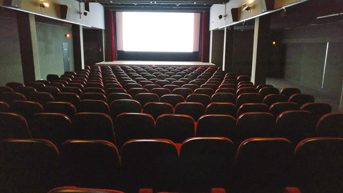 Movie theater