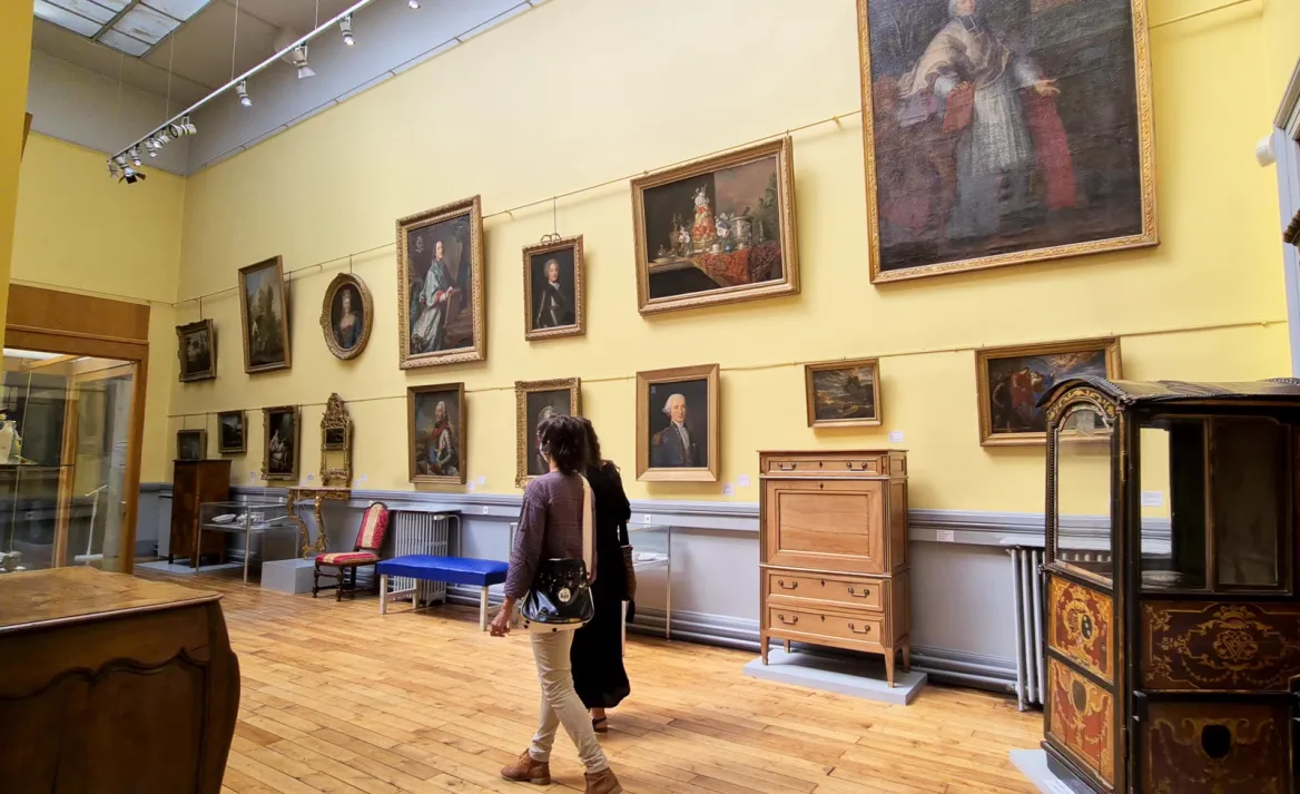 Visit the Maap in Périgueux