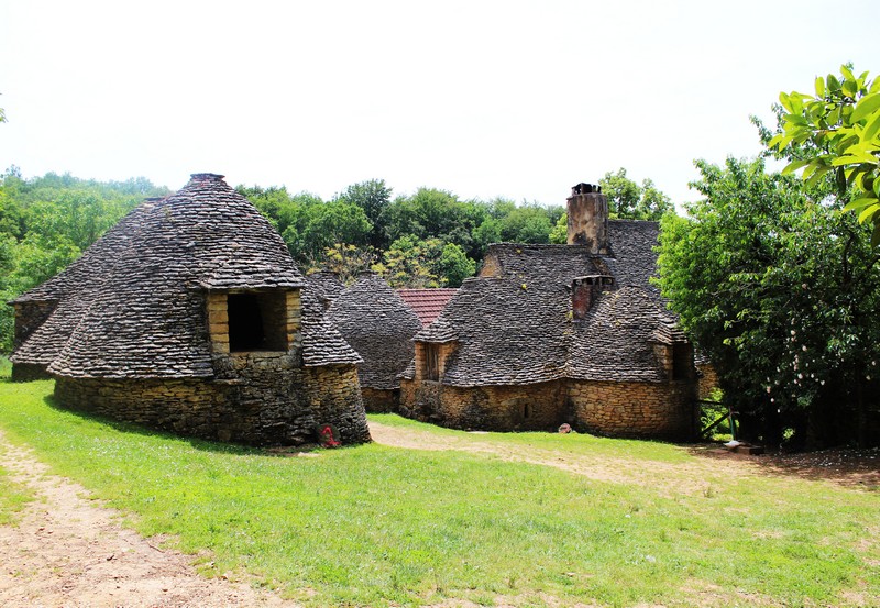 Les cabanes du Breuil