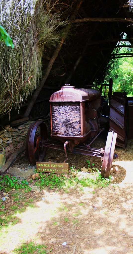 Les cabanes du Breuil