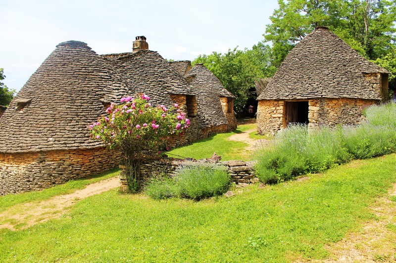 Les cabanes du Breuil