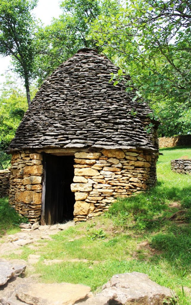 Les cabanes du Breuil