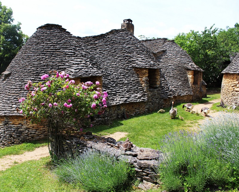 Les cabanes du Breuil