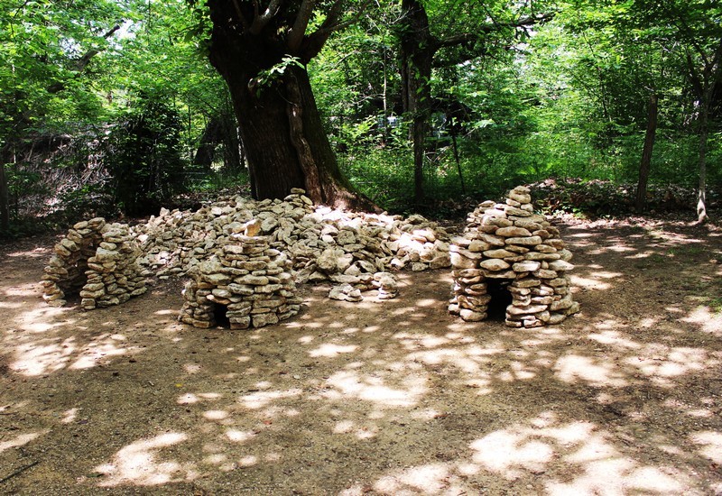 Les cabanes du Breuil