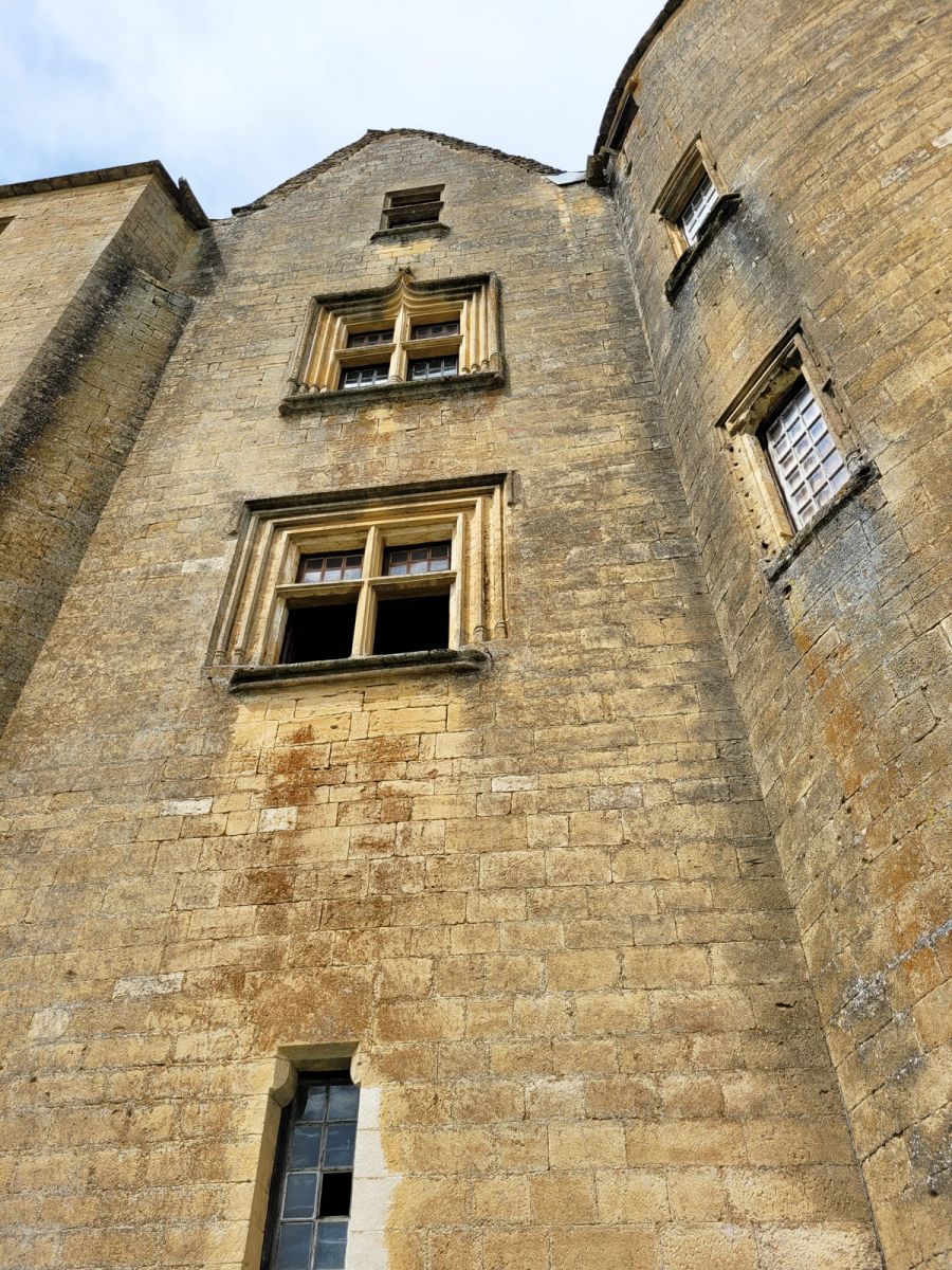 Le Château de Salignac