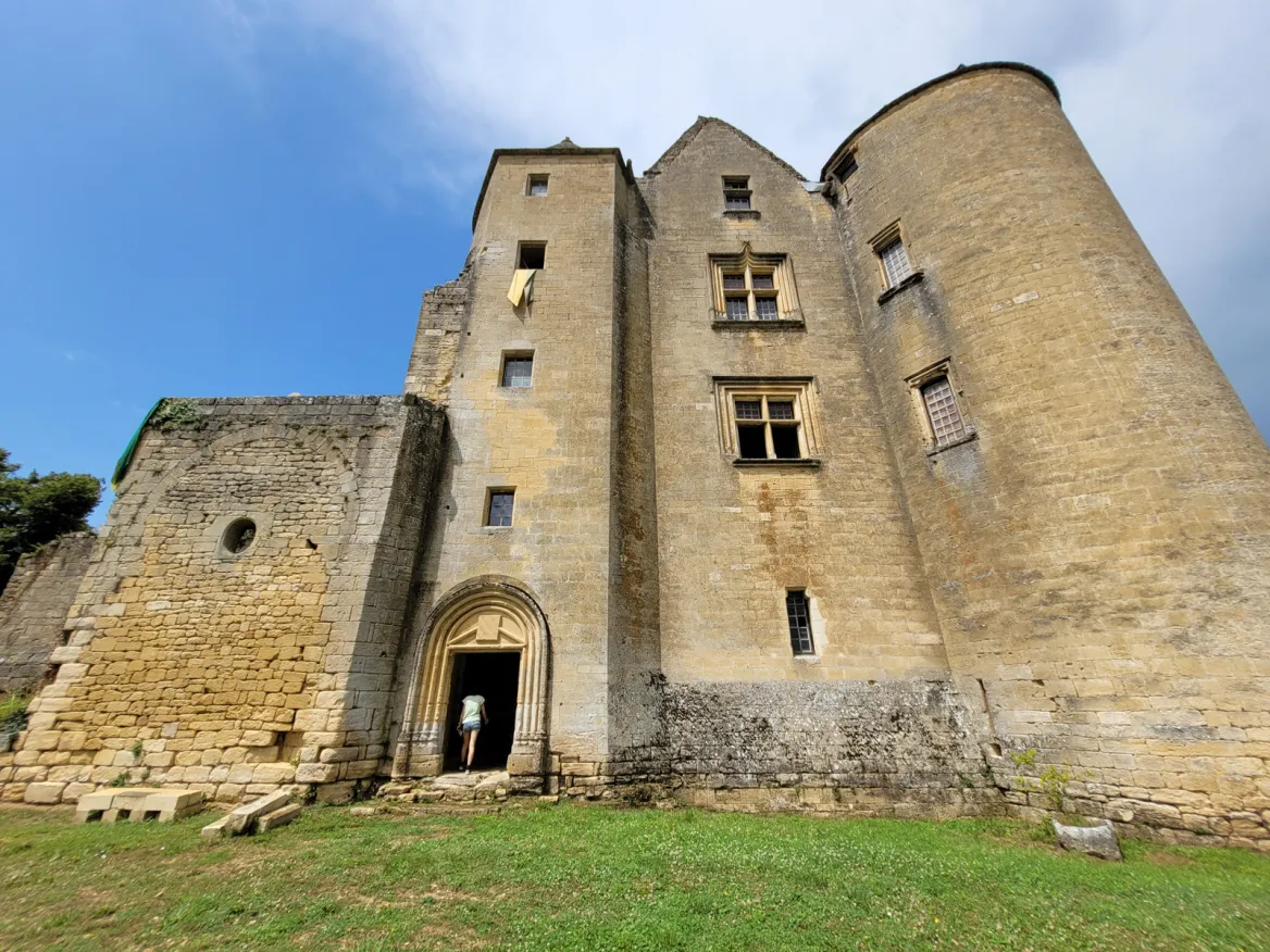 Le Château de Salignac