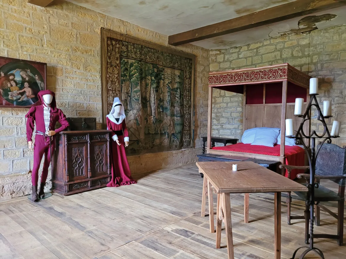 Le Château de Salignac