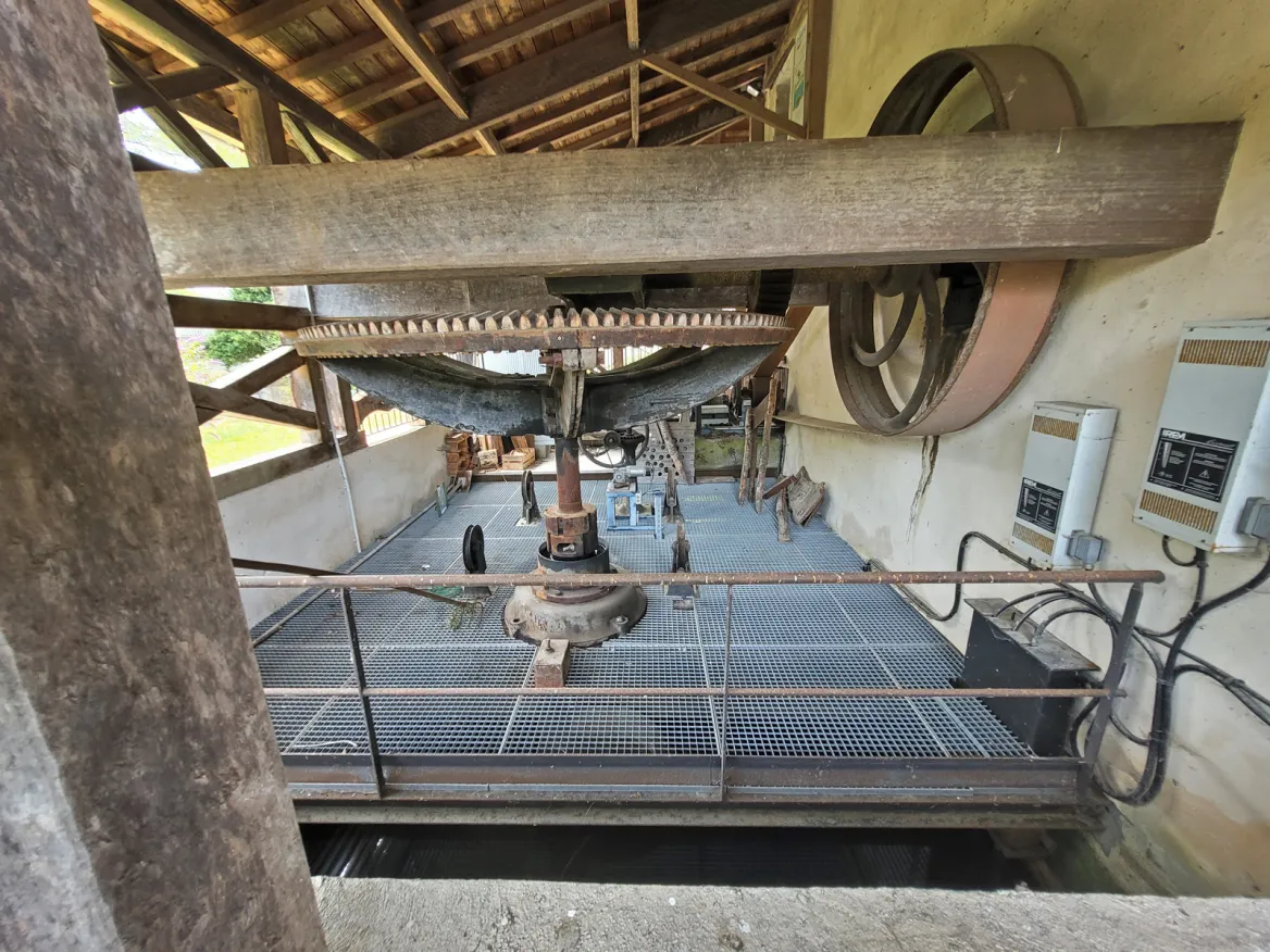 Mill of the Maison de la Dronne