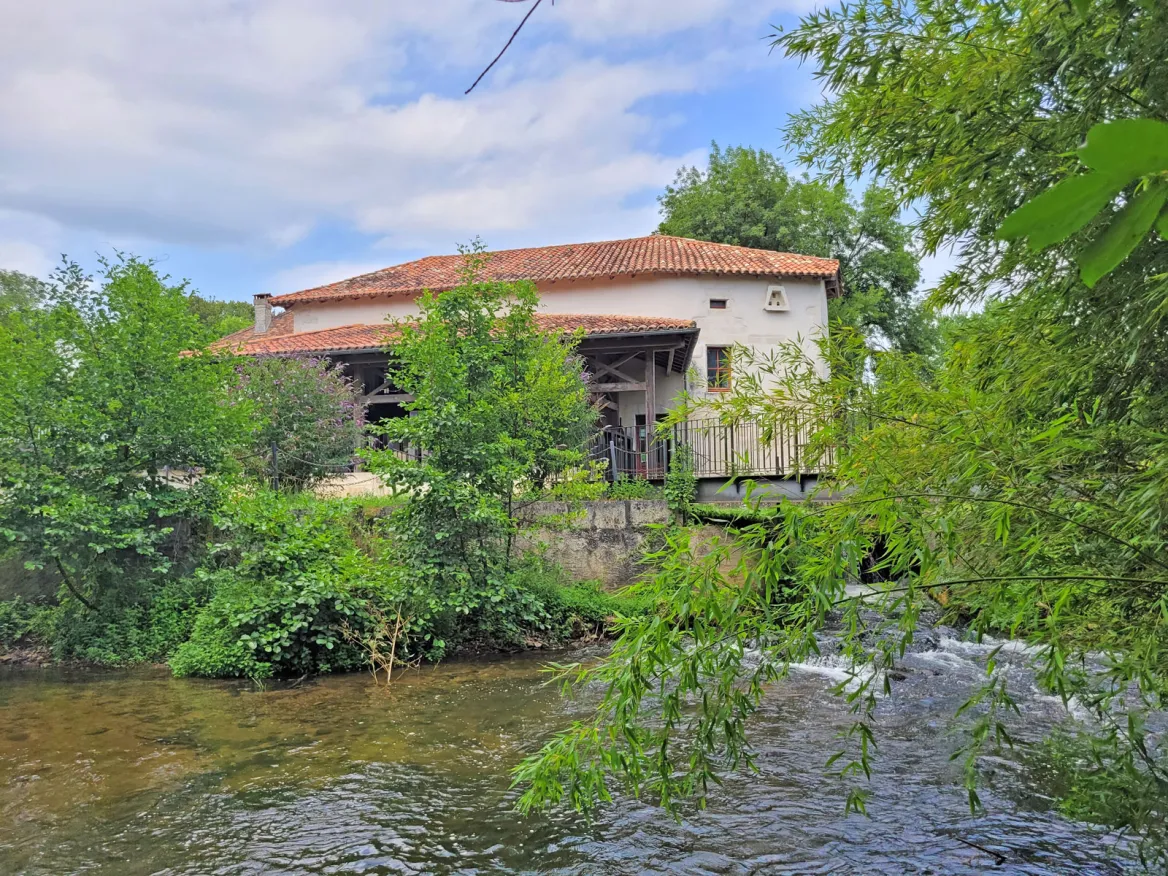 House of the Dronne