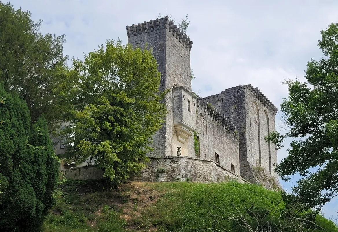 The White Tower Castle