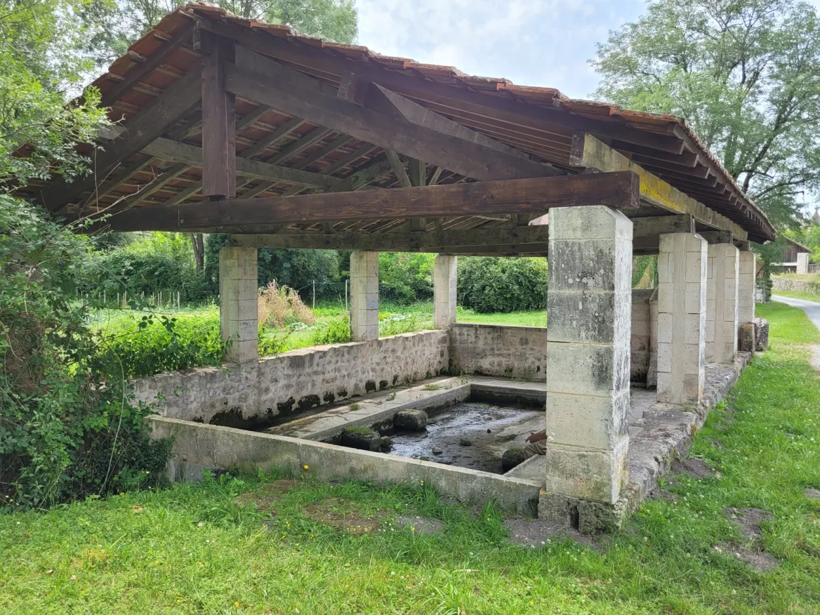 The White Tower Washhouse