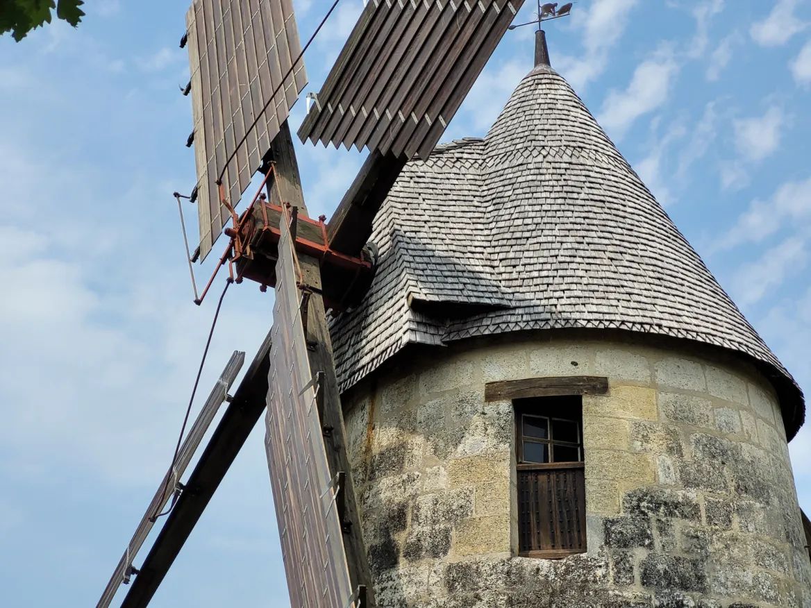 White Lands Windmill