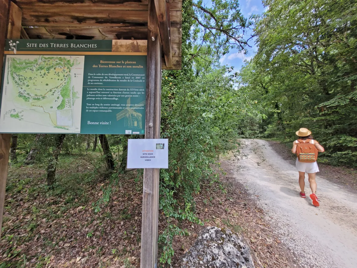 White Lands Site