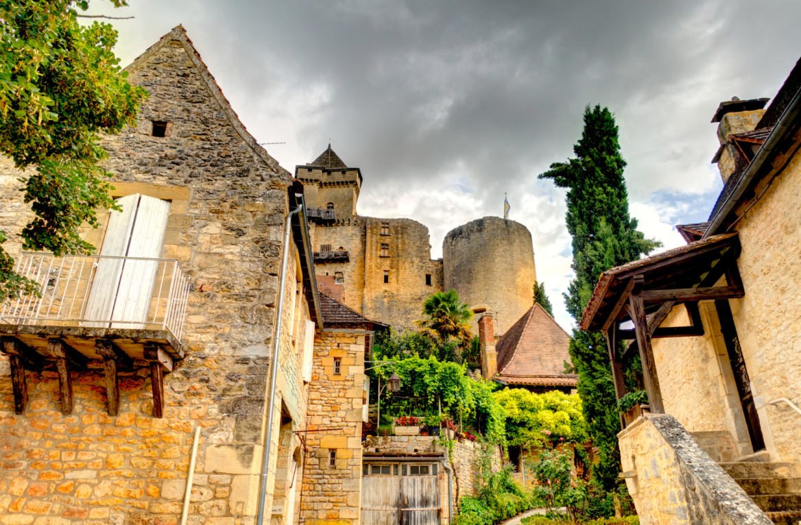 Castelnaud Castle