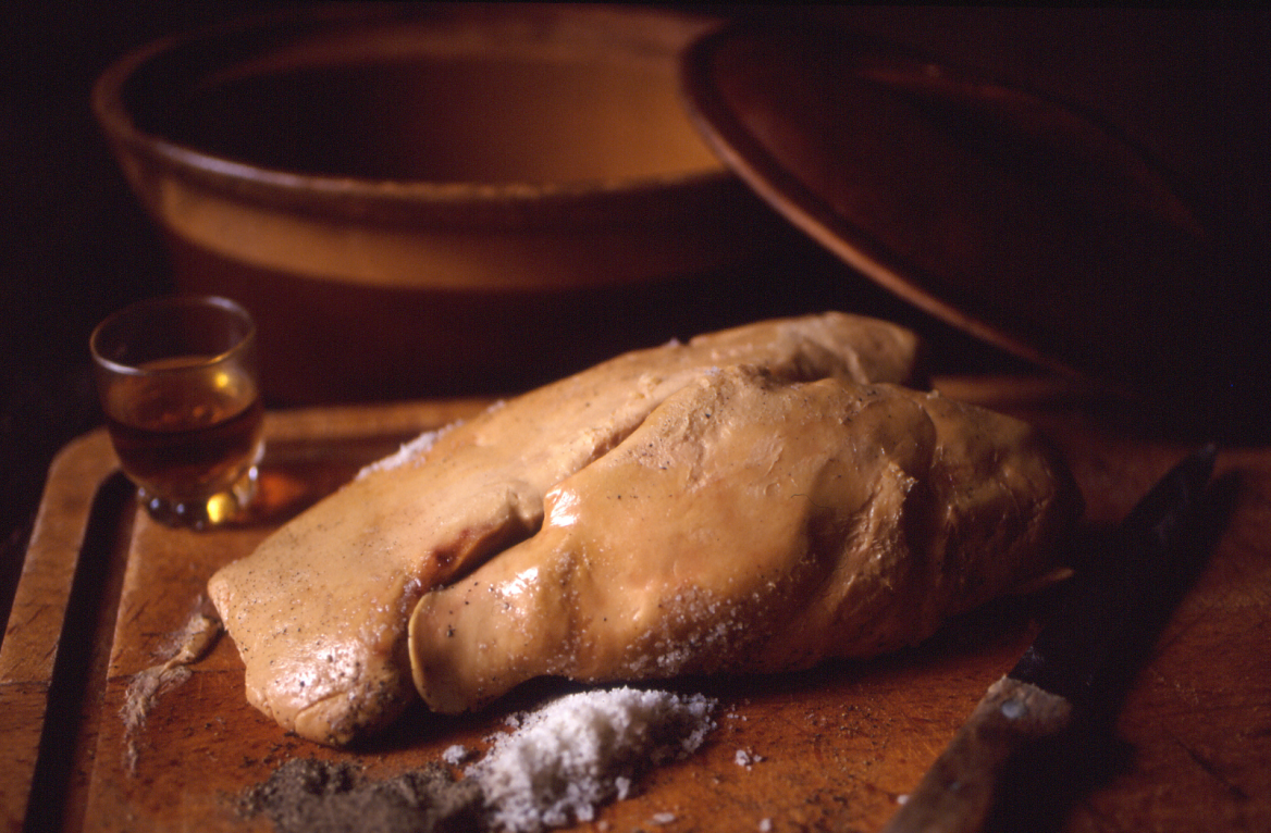 Foie gras Périgord