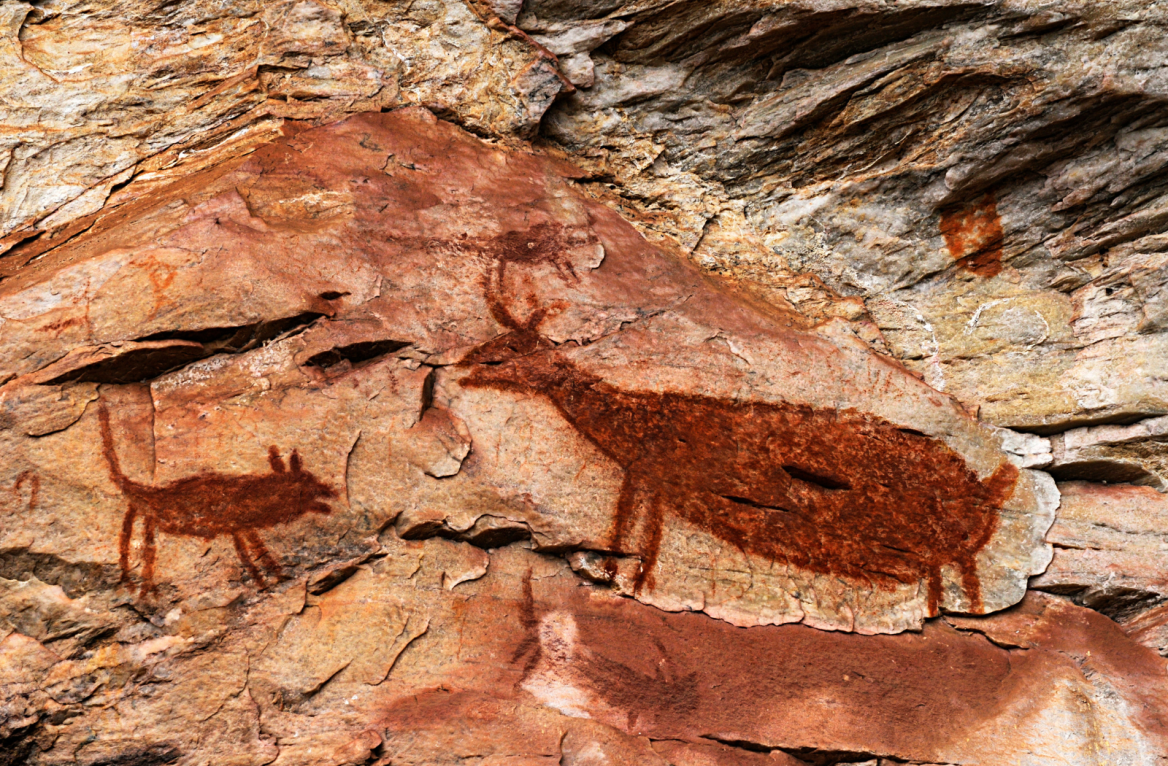 Lascaux Cave